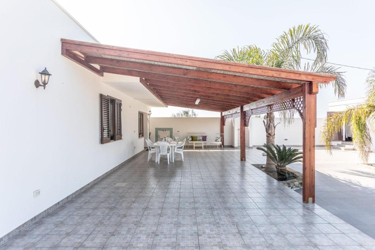 Villa Stracca Con Ampio Spazio Esterno Capilungo Buitenkant foto