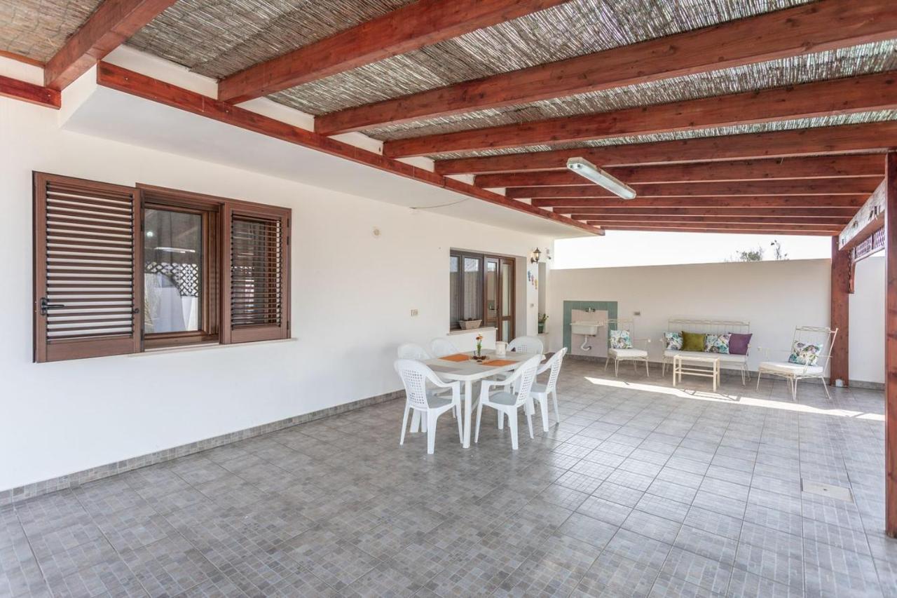 Villa Stracca Con Ampio Spazio Esterno Capilungo Buitenkant foto