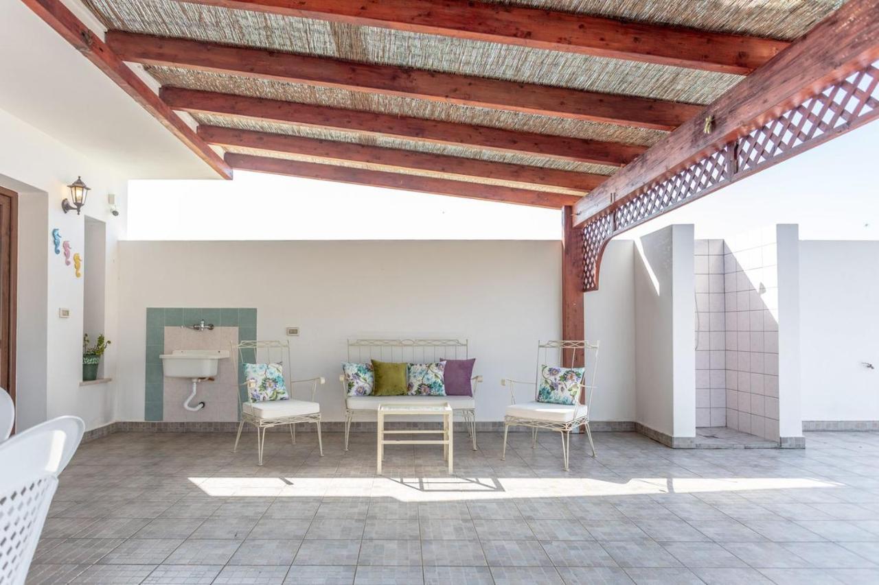 Villa Stracca Con Ampio Spazio Esterno Capilungo Buitenkant foto