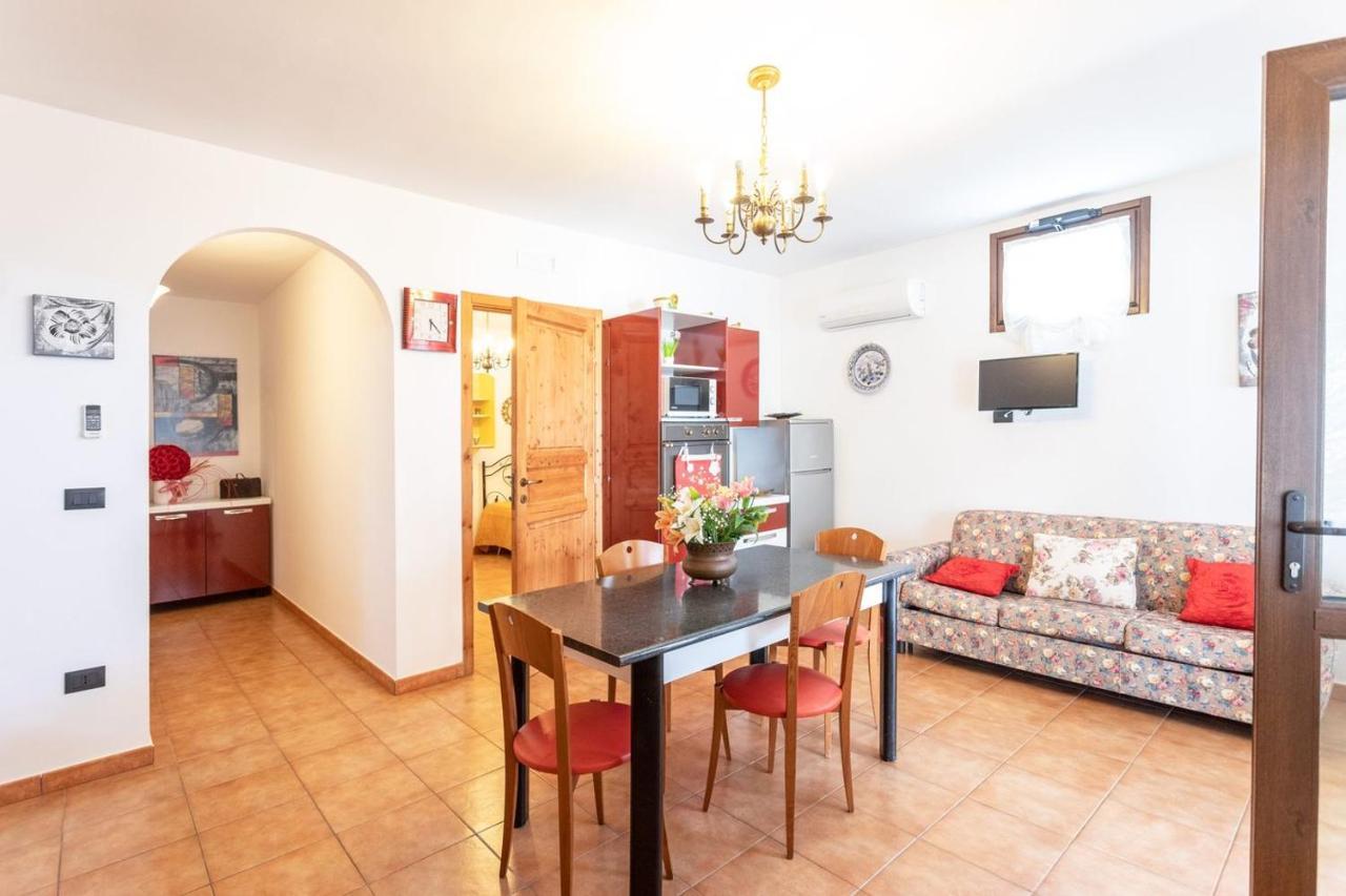 Villa Stracca Con Ampio Spazio Esterno Capilungo Buitenkant foto