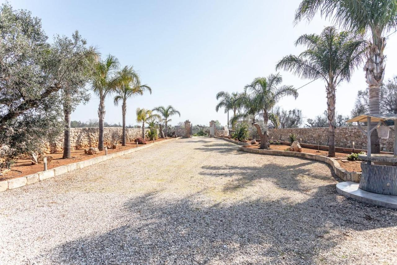 Villa Stracca Con Ampio Spazio Esterno Capilungo Buitenkant foto
