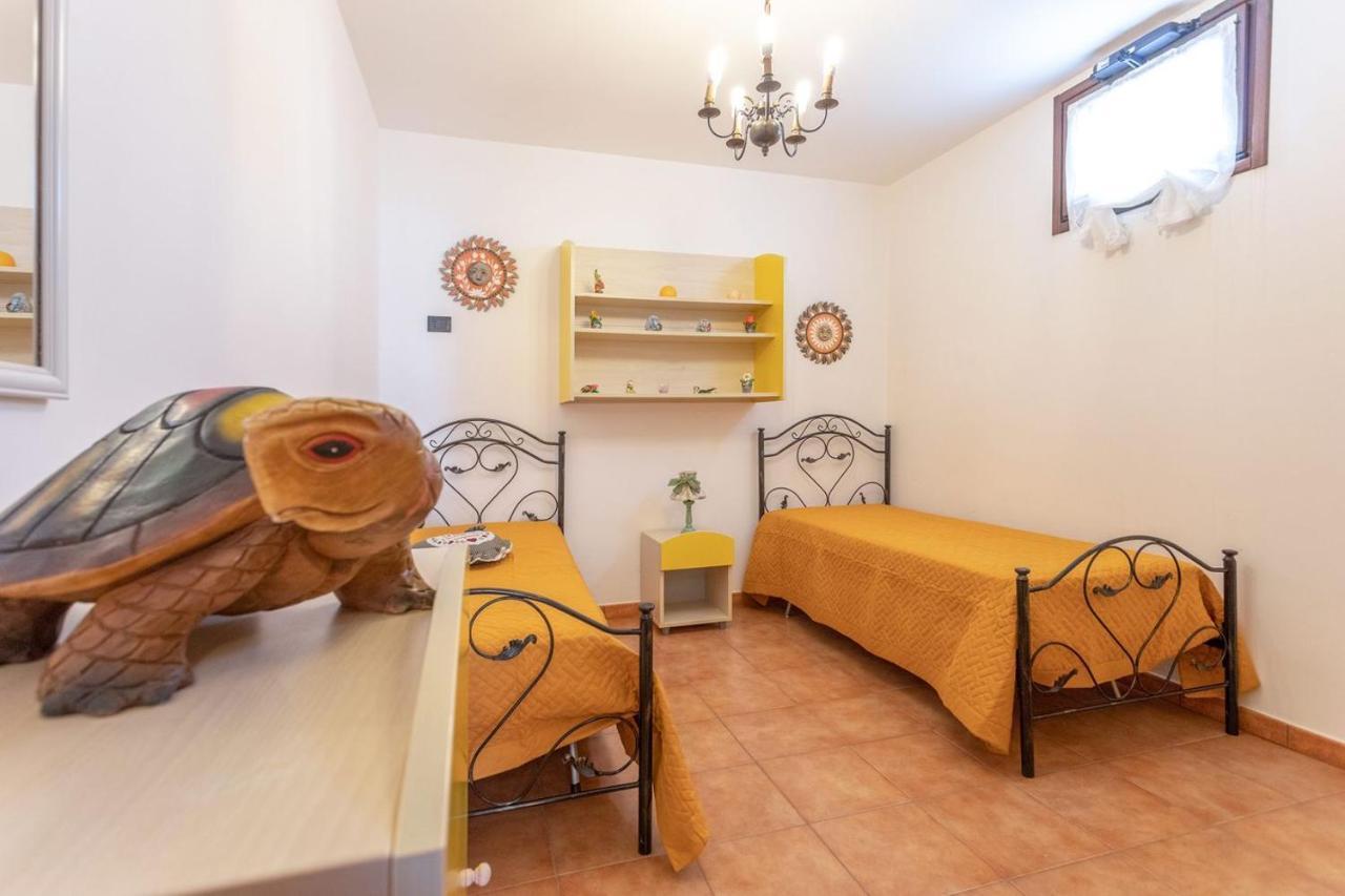 Villa Stracca Con Ampio Spazio Esterno Capilungo Buitenkant foto
