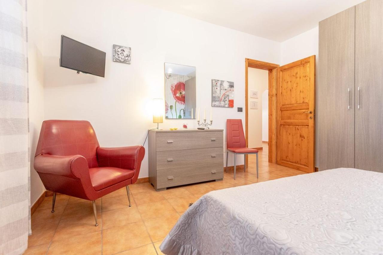 Villa Stracca Con Ampio Spazio Esterno Capilungo Buitenkant foto