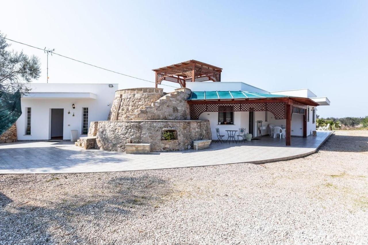 Villa Stracca Con Ampio Spazio Esterno Capilungo Buitenkant foto