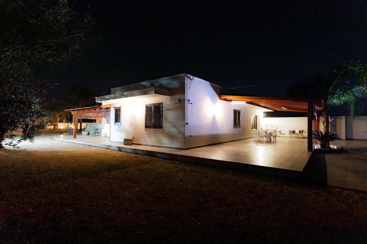 Villa Stracca Con Ampio Spazio Esterno Capilungo Buitenkant foto