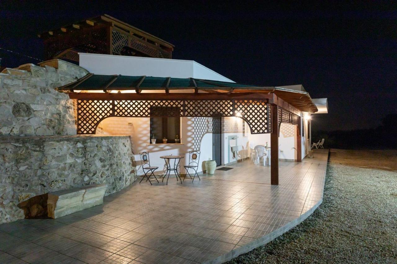 Villa Stracca Con Ampio Spazio Esterno Capilungo Buitenkant foto