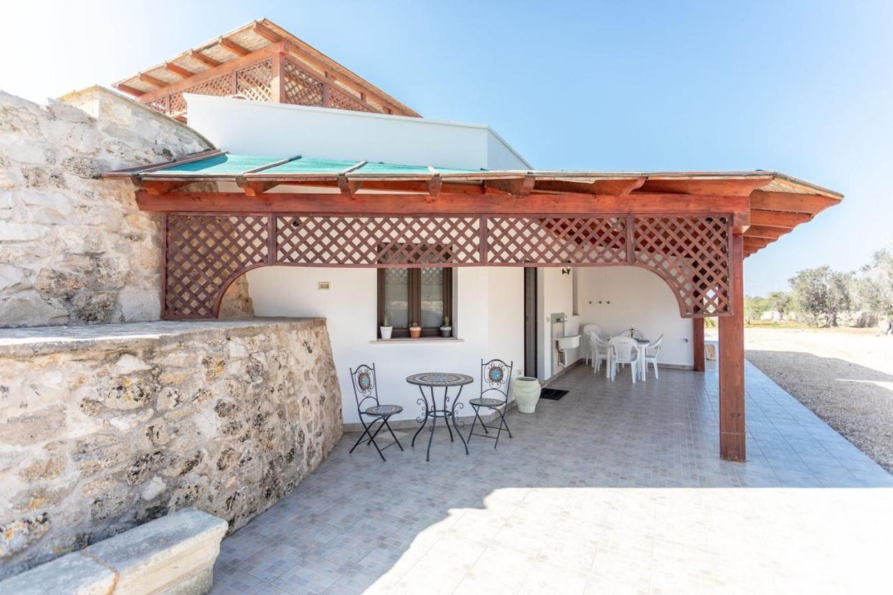 Villa Stracca Con Ampio Spazio Esterno Capilungo Buitenkant foto