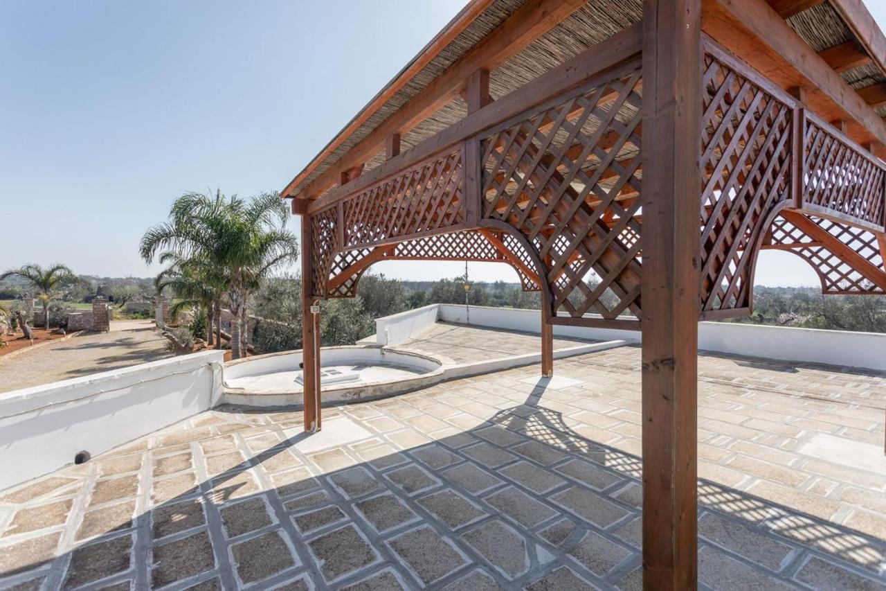 Villa Stracca Con Ampio Spazio Esterno Capilungo Buitenkant foto