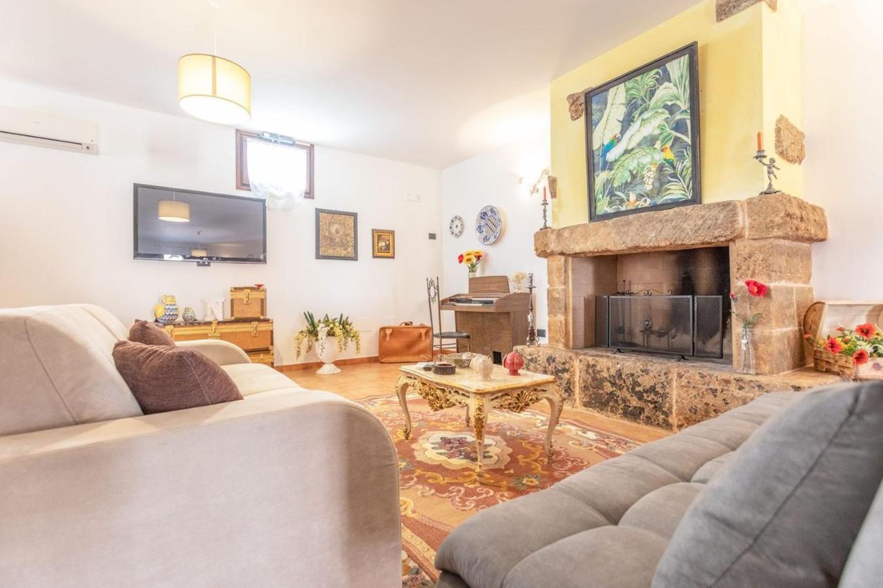 Villa Stracca Con Ampio Spazio Esterno Capilungo Buitenkant foto