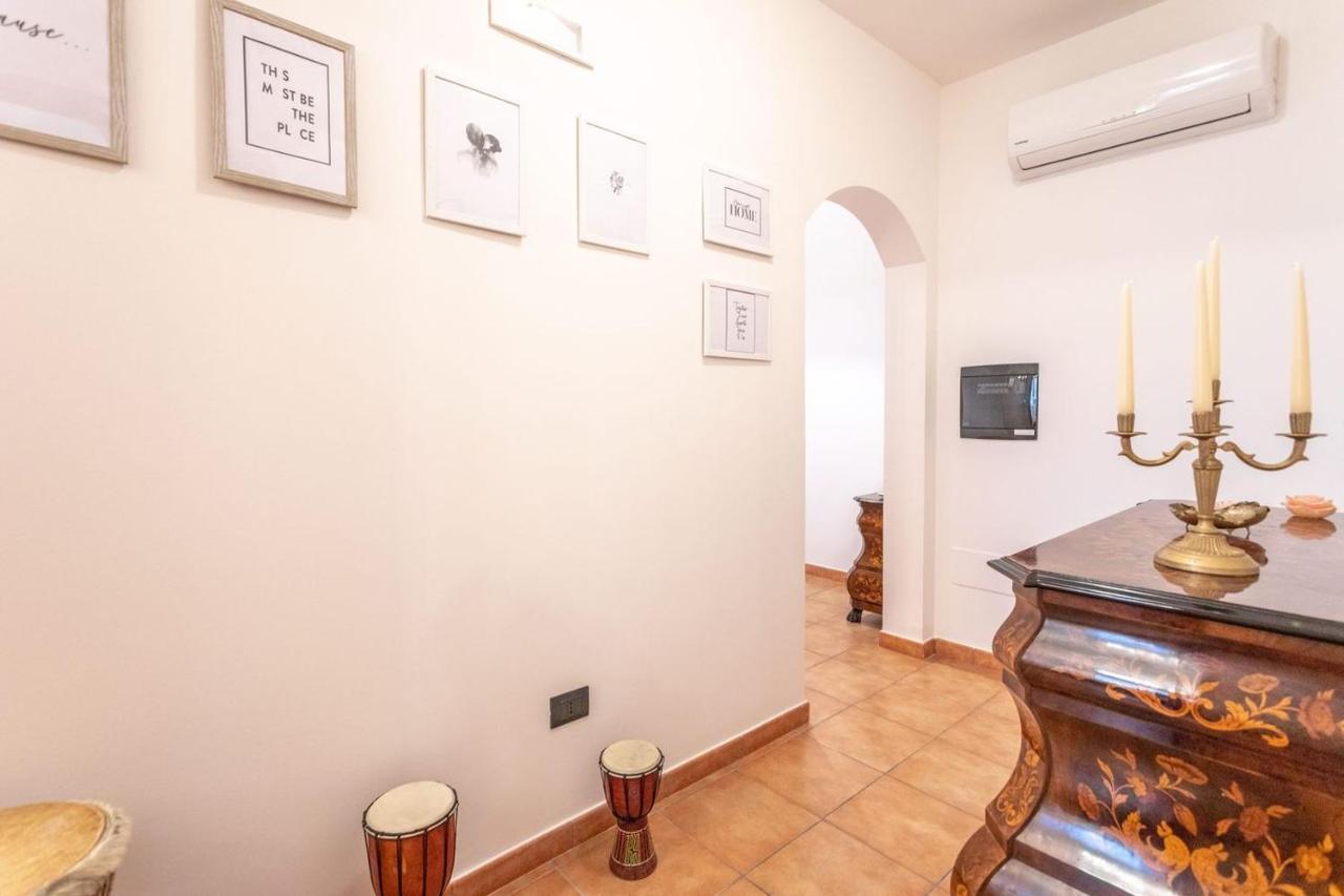 Villa Stracca Con Ampio Spazio Esterno Capilungo Buitenkant foto