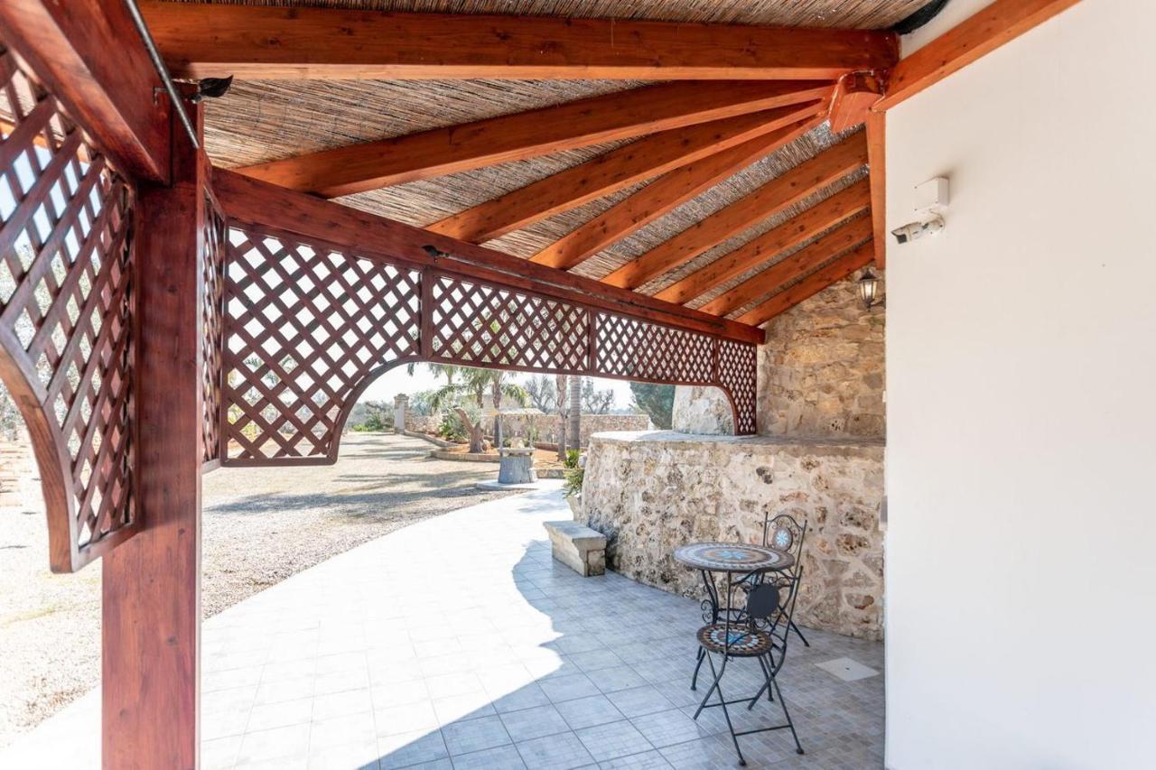 Villa Stracca Con Ampio Spazio Esterno Capilungo Buitenkant foto