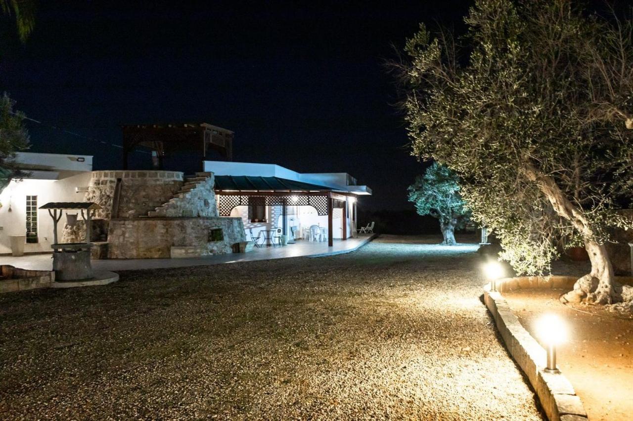 Villa Stracca Con Ampio Spazio Esterno Capilungo Buitenkant foto