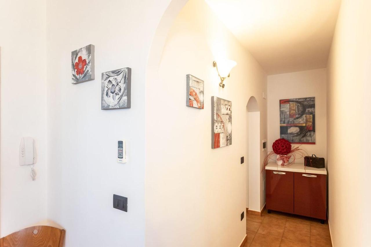Villa Stracca Con Ampio Spazio Esterno Capilungo Buitenkant foto