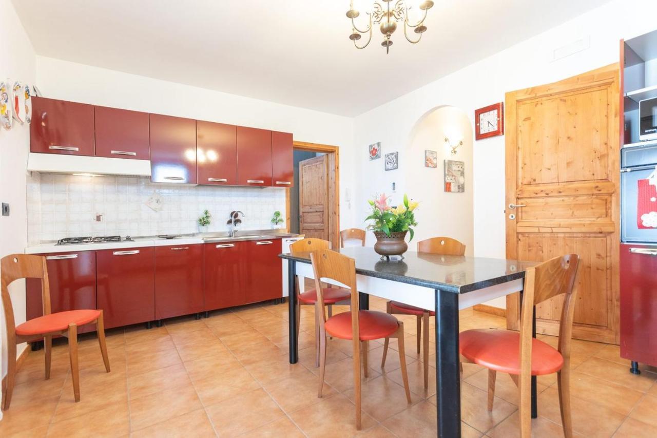 Villa Stracca Con Ampio Spazio Esterno Capilungo Buitenkant foto